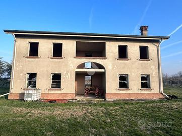 CASA INDIPENDENTE A BAGNOLO IN PIANO