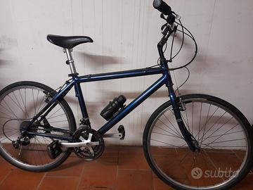 Bicicletta mtb 26" telaio alluminio  olimpia