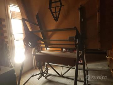 Tavolo da disegno anni 60