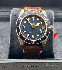 TUDOR BRONZO BUCHERER EDITION 43MM