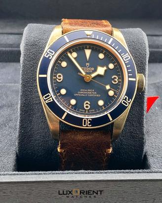 TUDOR BRONZO BUCHERER EDITION 43MM