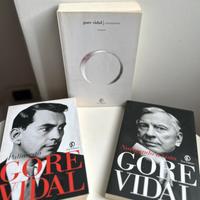 Gore Vidal: Crezione, Palinaesto, Navigando a vist