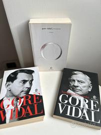 Gore Vidal: Crezione, Palinaesto, Navigando a vist
