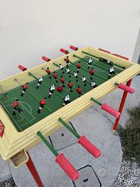 Biliardino per bambini/ragazzi vintage ott condiz