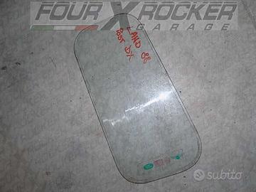 Vetro lunotto posteriore DX Land Rover Serie 3