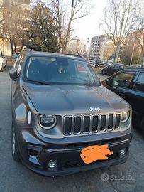 Jeep Renegade 1.6 MultiJet 120 CV Limited - Agosto