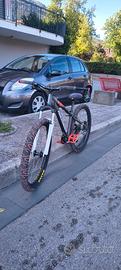 Rockrider ST 120 Modificata Street