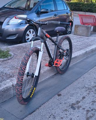 Rockrider ST 120 Modificata Street