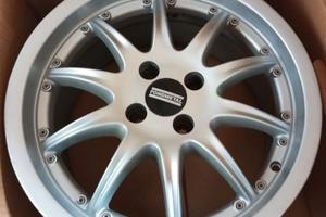Cerchi in lega FONDMETAL 16" foratura 4 x 98 / 10