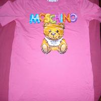 maglia abito moschino