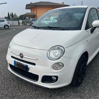 Fiat 500 s 1.2 neo patentati