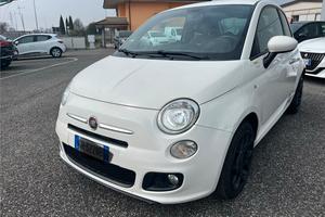 Fiat 500 s 1.2 neo patentati