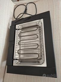 Bistecchiera grill 1600w