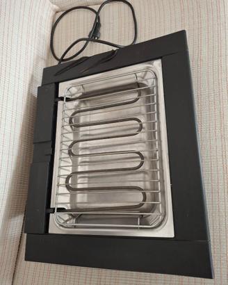 Bistecchiera grill 1600w