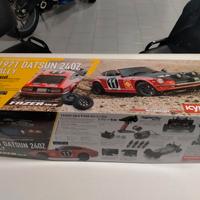 automodello rc kyosho Fazer Datsun Rally rtr