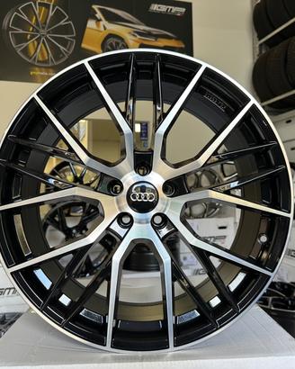 Cerchi Audi raggio 18 NUOVI cod.98432