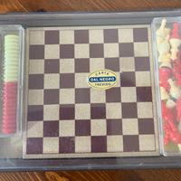 Collezionismo “Scacchi e Dama” Dal Negro, anni’80