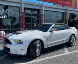 FORD Mustang SHELBY GT 500 - 2010