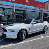FORD Mustang SHELBY GT 500 - 2010
