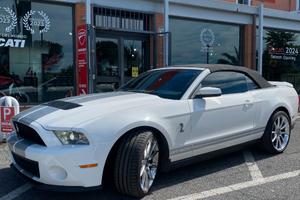 FORD Mustang SHELBY GT 500 - 2010