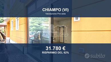 Immobile in asta di 77 m² a Chiampo