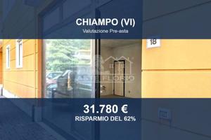 Immobile in asta di 77 m² a Chiampo