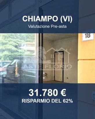 Immobile in asta di 77 m² a Chiampo