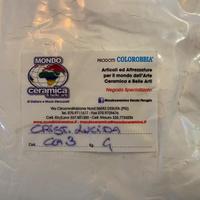 Polvere per ceramiche