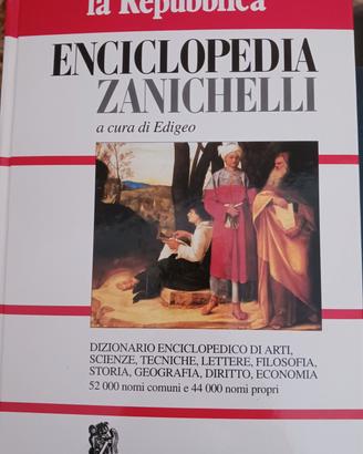 Enciclopedia Zanichelli