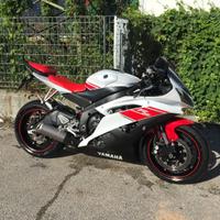 Yamaha YZF R6 in perfette condizioni