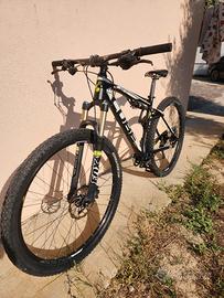 Cube AMS 120 HPA Pro - Ammortizzatori Fox