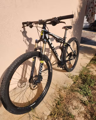 Cube AMS 120 HPA Pro - Ammortizzatori Fox