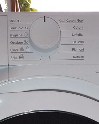 Cruscotto asciugatrice electrolux