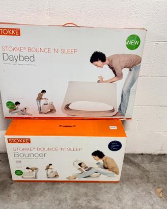 Stokke Bounce & Sleep Letto da giorno