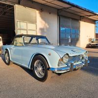 Triumph TR4 Sport