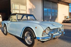 Triumph TR4 Sport