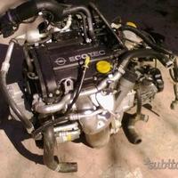 Motore OPEL AGILA 1000cc benzina