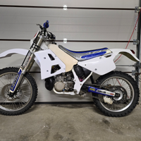Yamaha yz- wr 250 1992