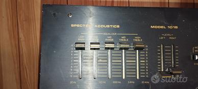 specttro acoustic modello 101b