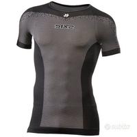 Six2 maglia tecnica girocollo maniche corte