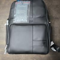 zaino uomo nero pquadro