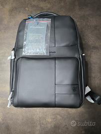 zaino uomo nero pquadro