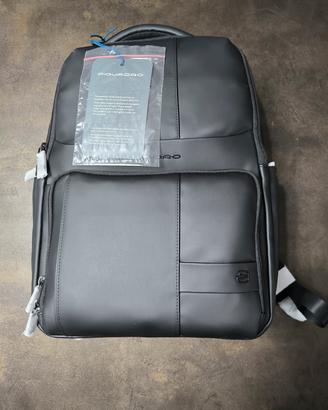 zaino uomo nero pquadro