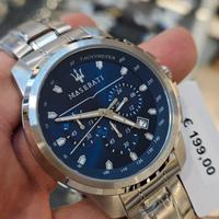 Orologio Maserati Cronografo Successo