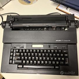 OLIVETTI ET compact 60