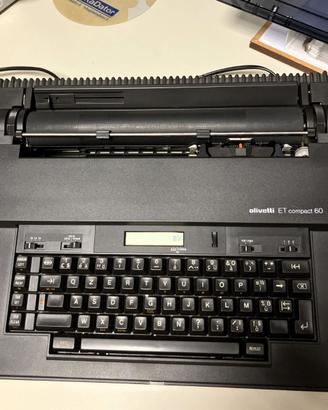 OLIVETTI ET compact 60