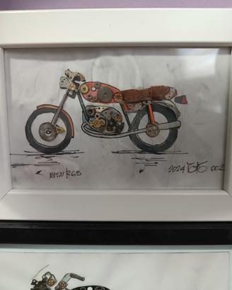 BMW orologio
