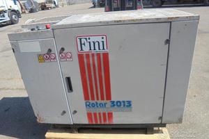 Compressore Fini a Vite