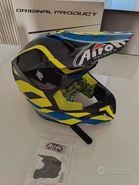 casco cross enduro Airoh  Twist tg XL