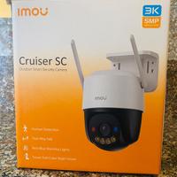 Videocamera per esterni